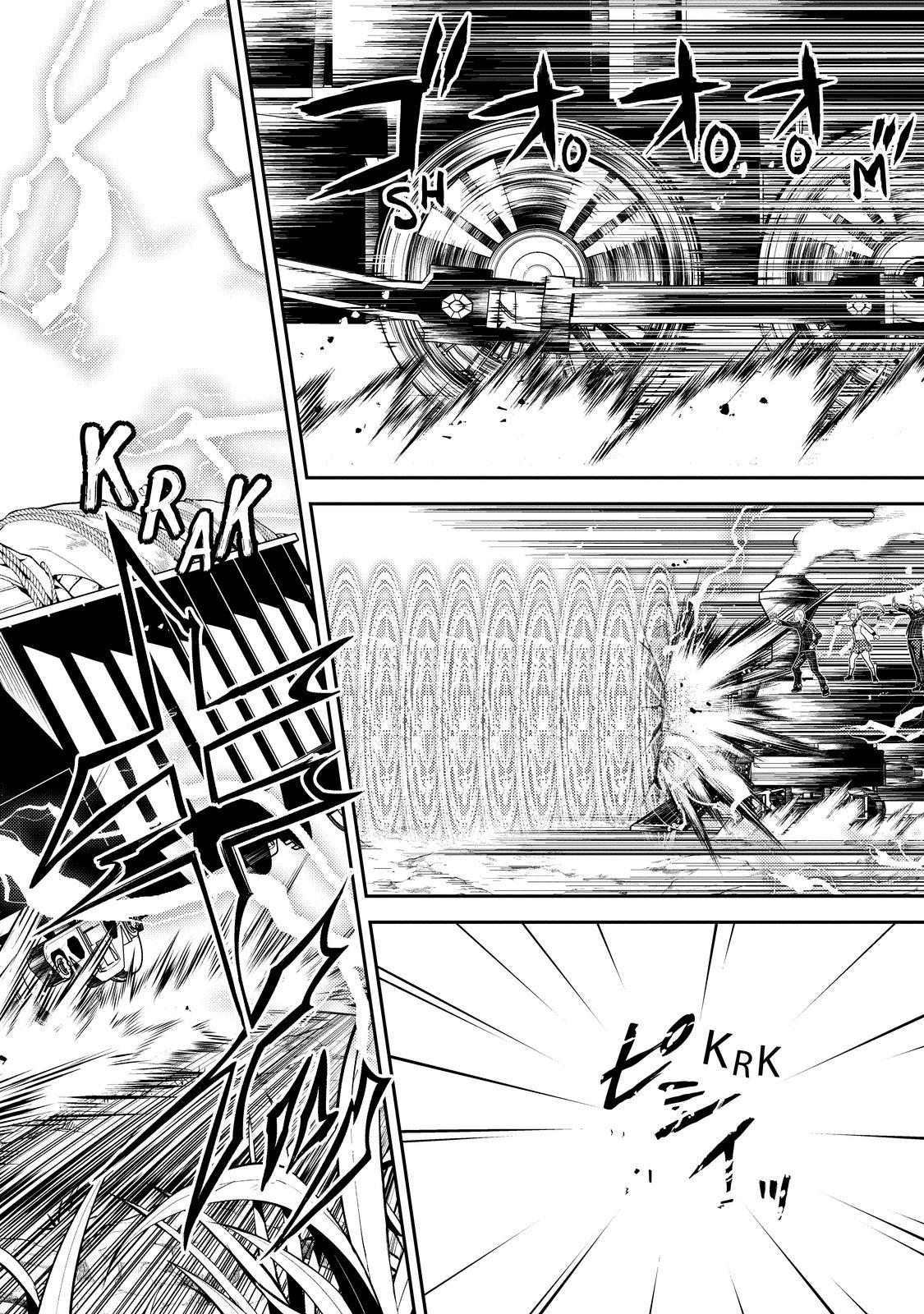 Shikkaku Mon no Saikyou Kenja Chapter 63 - Page 35
