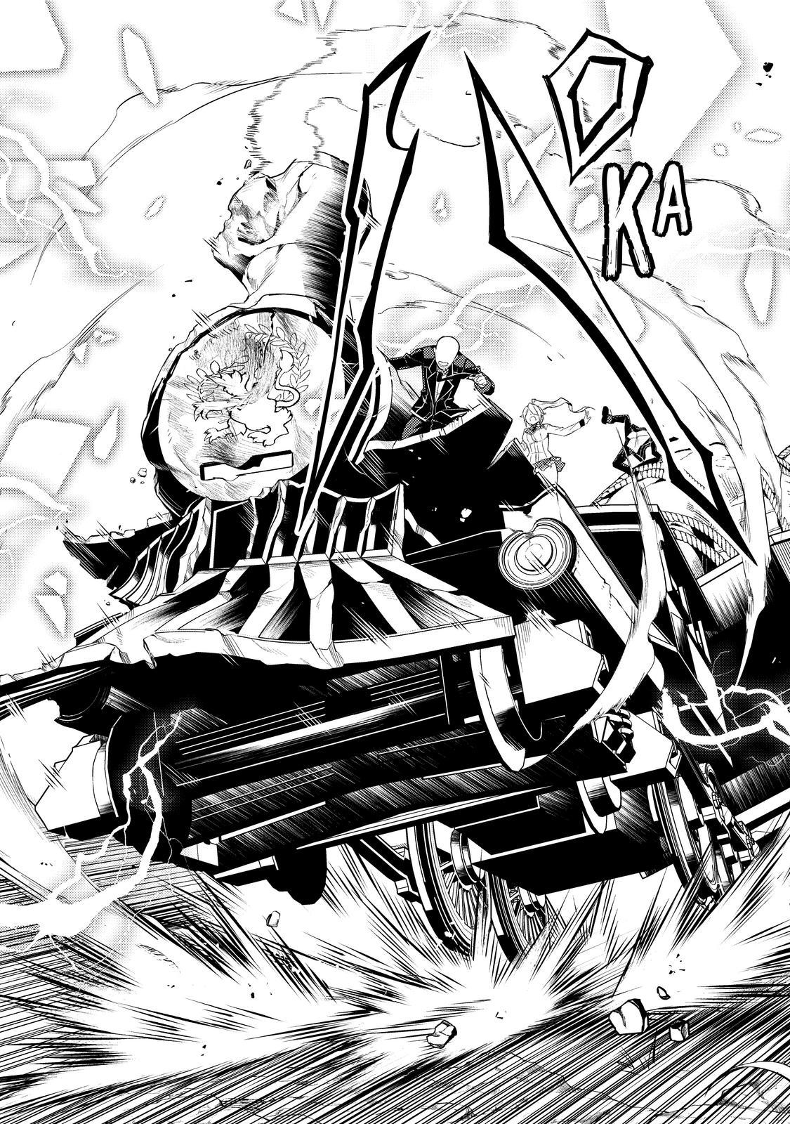 Shikkaku Mon no Saikyou Kenja Chapter 63 - Page 36