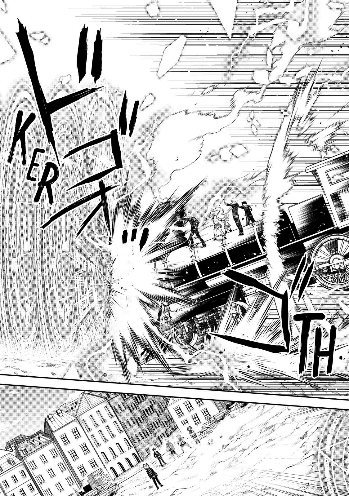 Shikkaku Mon no Saikyou Kenja Chapter 63 - Page 38