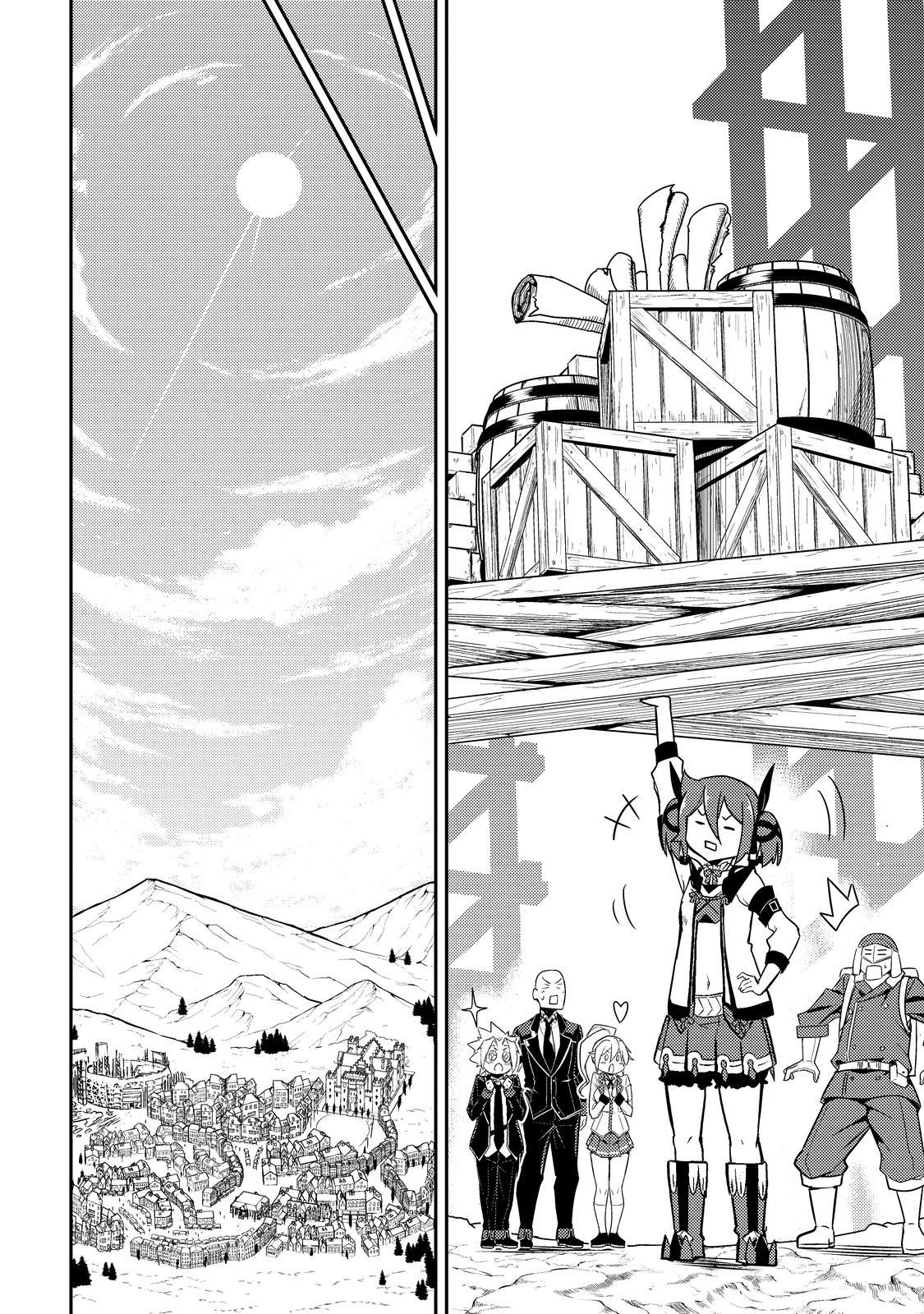 Shikkaku Mon no Saikyou Kenja Chapter 63 - Page 49