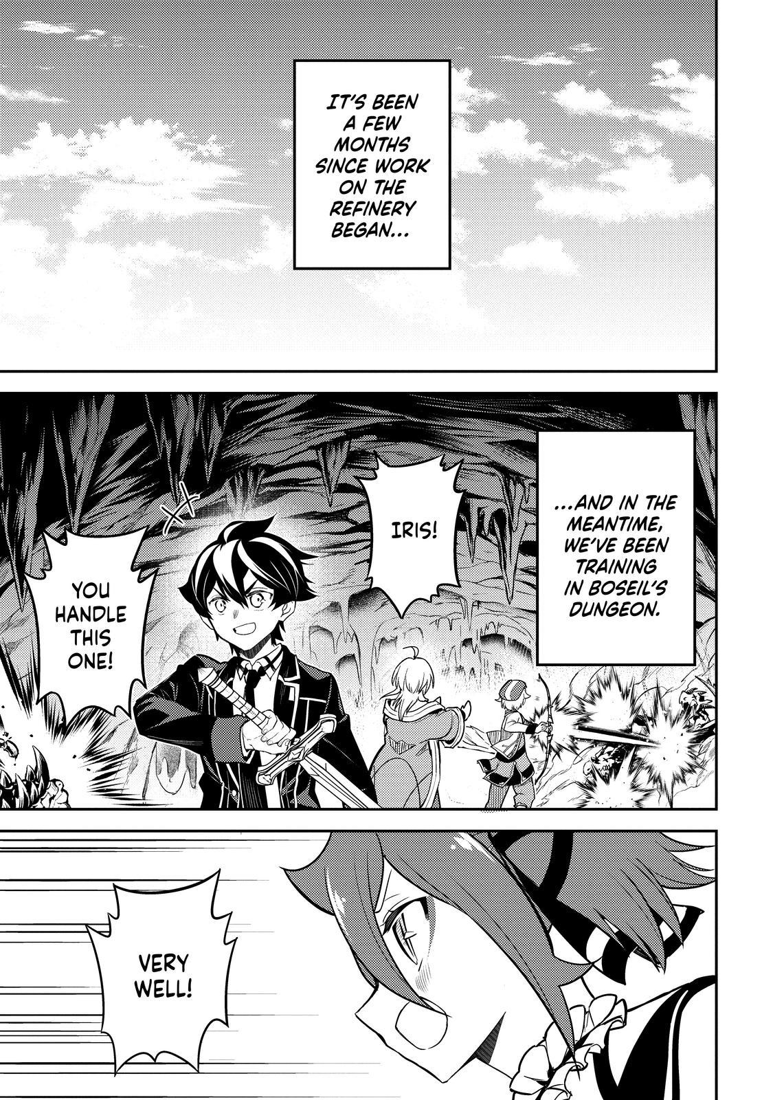 Shikkaku Mon no Saikyou Kenja Chapter 63 - Page 50