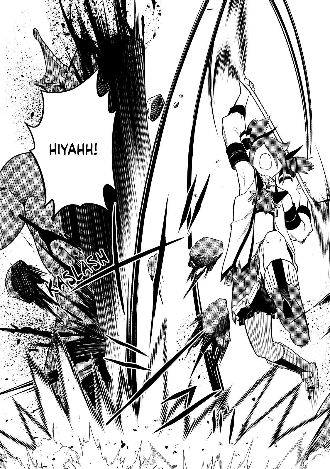 Shikkaku Mon no Saikyou Kenja Chapter 63 - Page 52