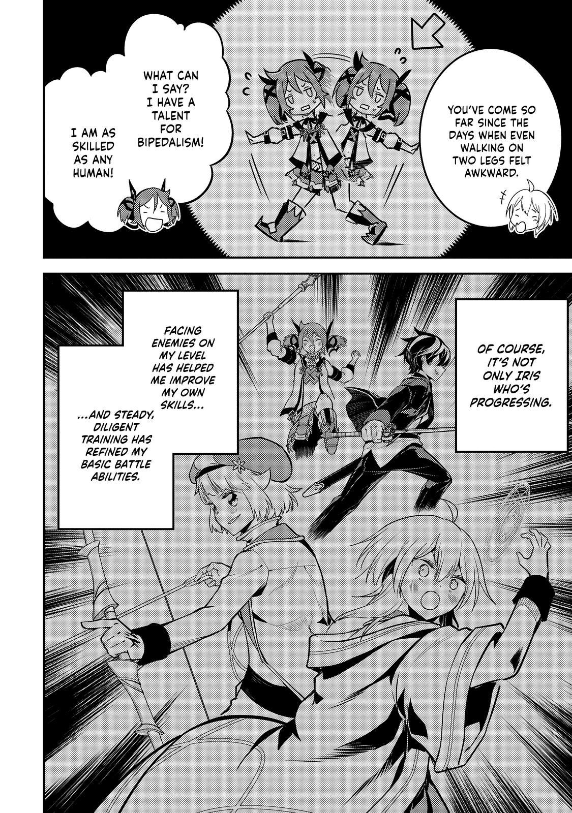Shikkaku Mon no Saikyou Kenja Chapter 63 - Page 55
