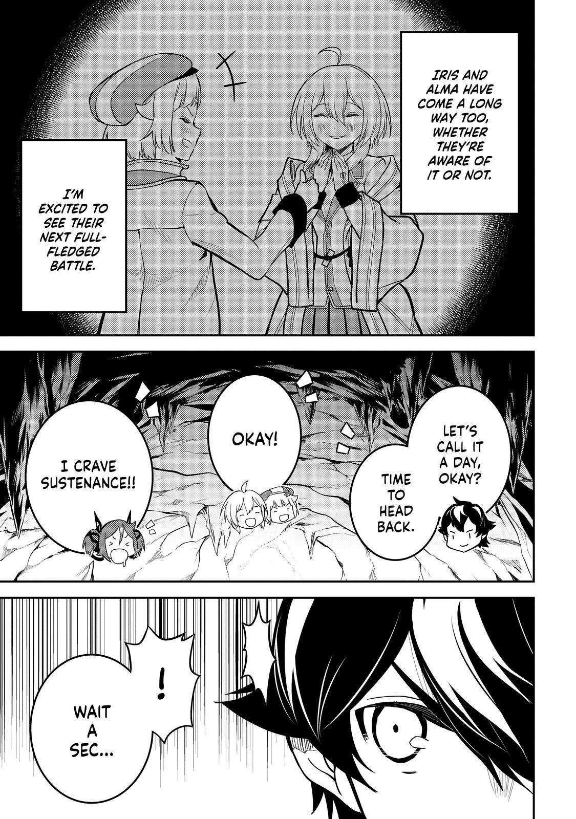 Shikkaku Mon no Saikyou Kenja Chapter 63 - Page 56