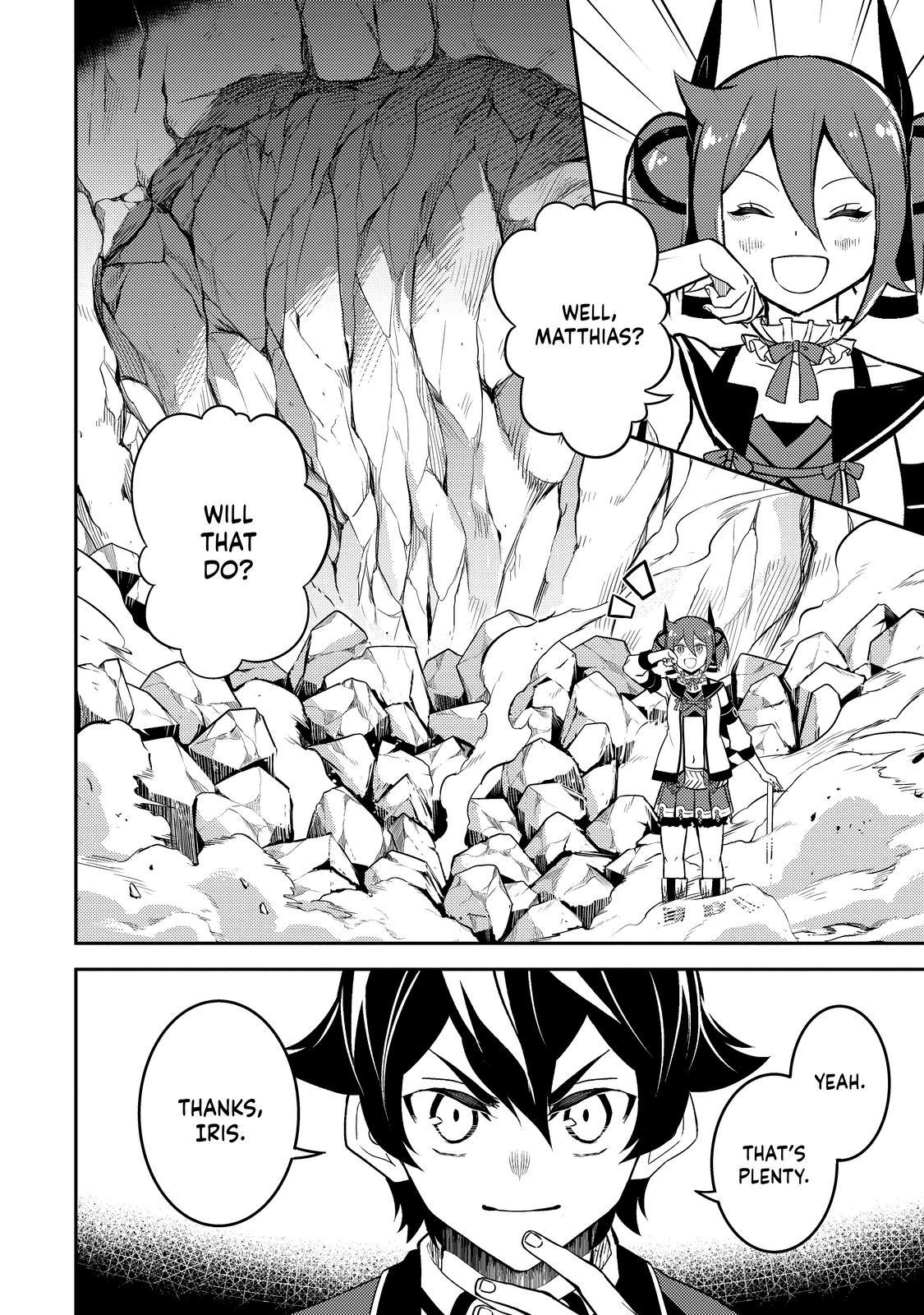 Shikkaku Mon no Saikyou Kenja Chapter 63 - Page 7