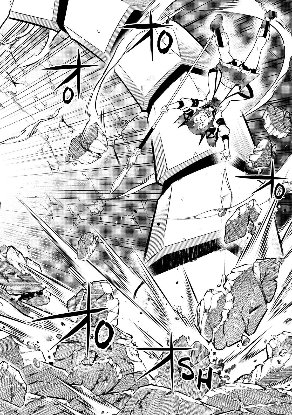 Shikkaku Mon no Saikyou Kenja Chapter 64 - Page 11