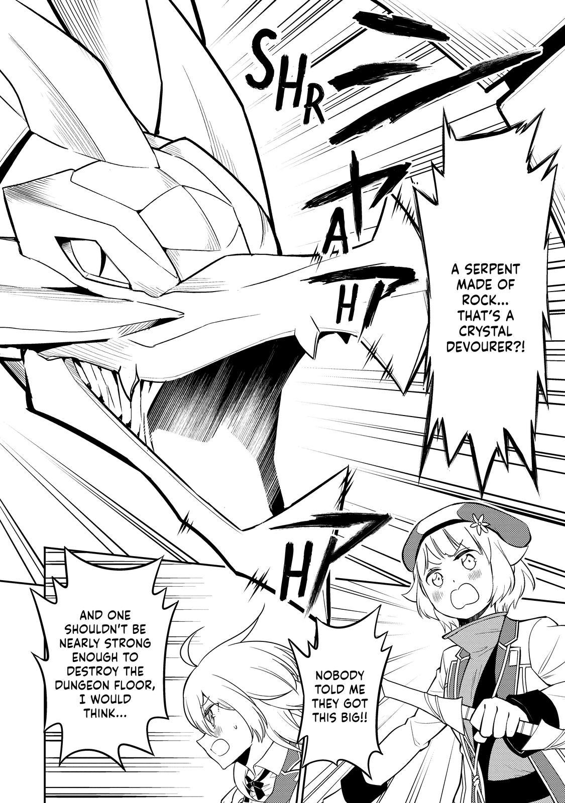 Shikkaku Mon no Saikyou Kenja Chapter 64 - Page 13