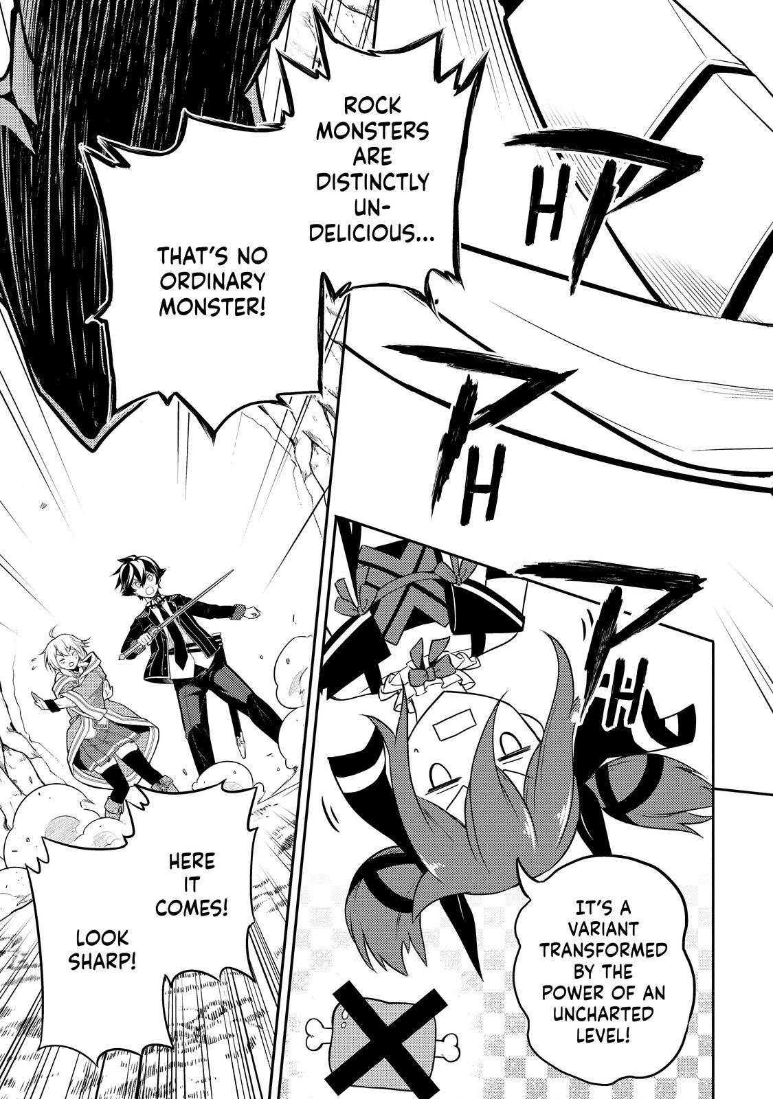 Shikkaku Mon no Saikyou Kenja Chapter 64 - Page 14