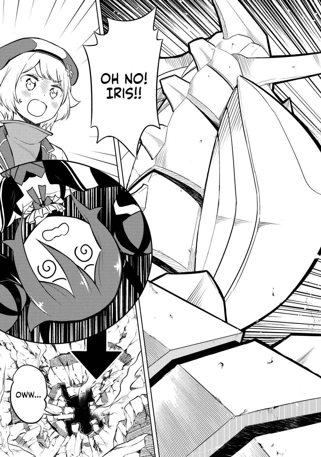 Shikkaku Mon no Saikyou Kenja Chapter 64 - Page 18