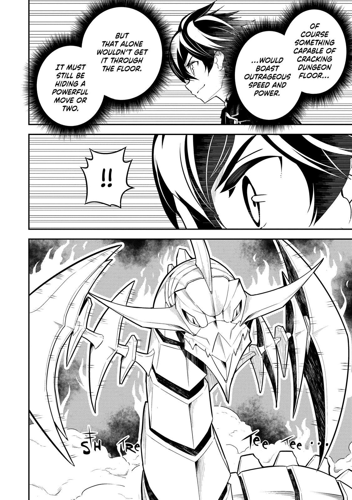 Shikkaku Mon no Saikyou Kenja Chapter 64 - Page 19
