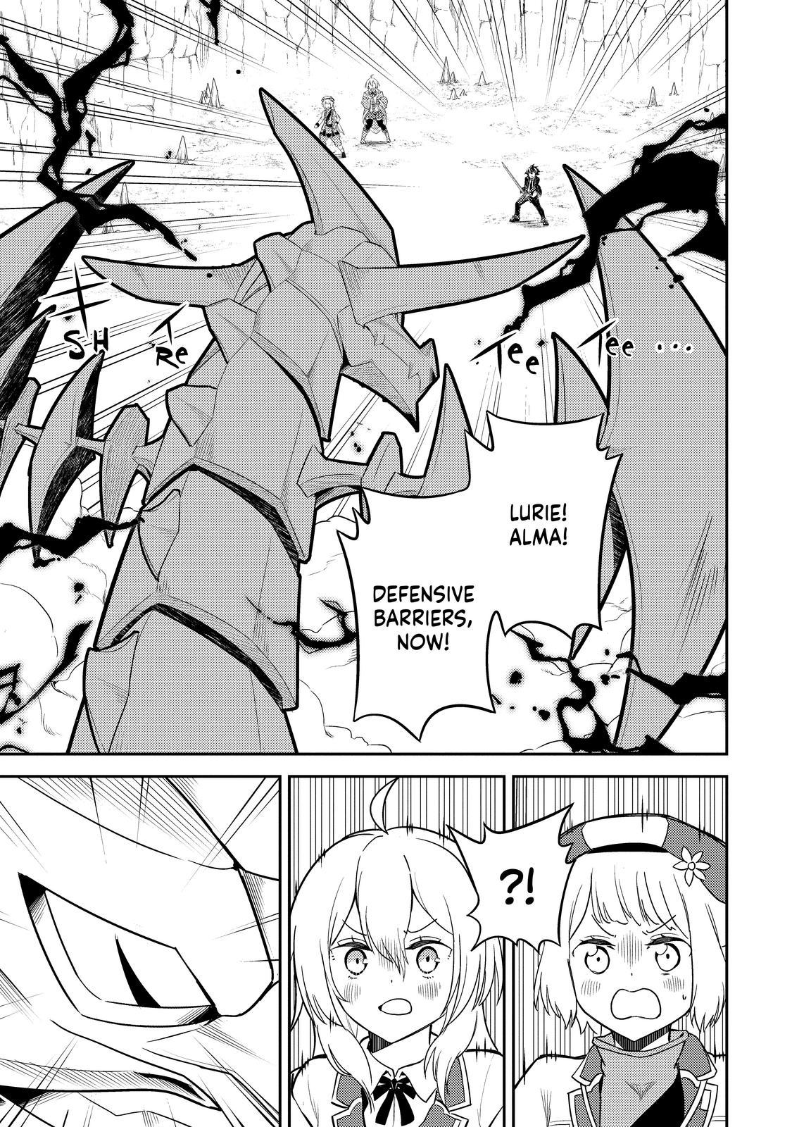 Shikkaku Mon no Saikyou Kenja Chapter 64 - Page 20