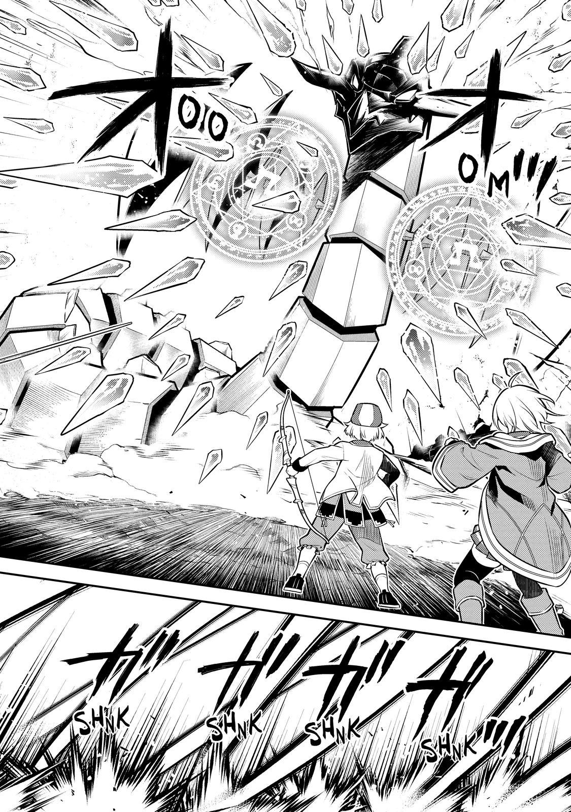 Shikkaku Mon no Saikyou Kenja Chapter 64 - Page 21