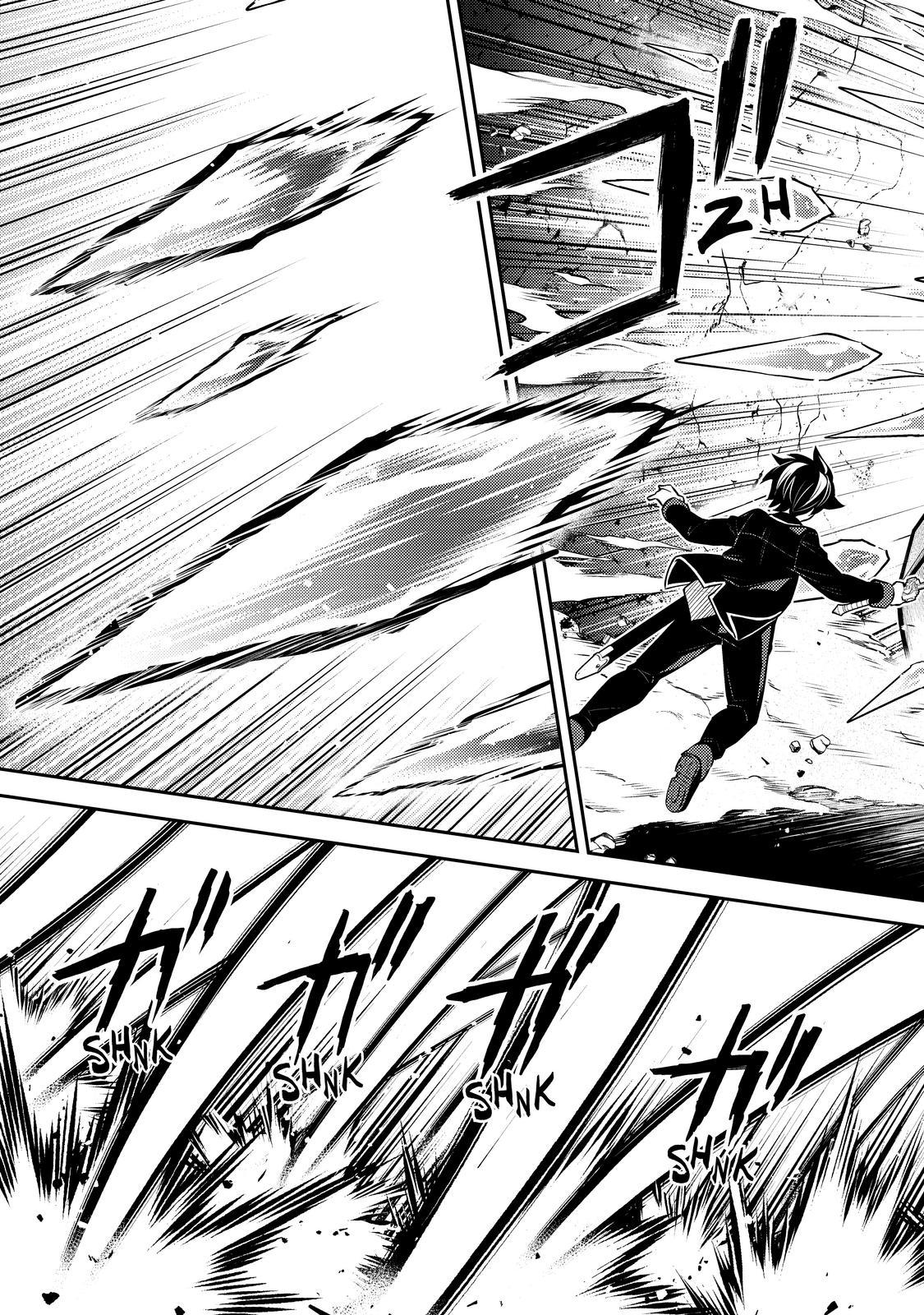 Shikkaku Mon no Saikyou Kenja Chapter 64 - Page 22