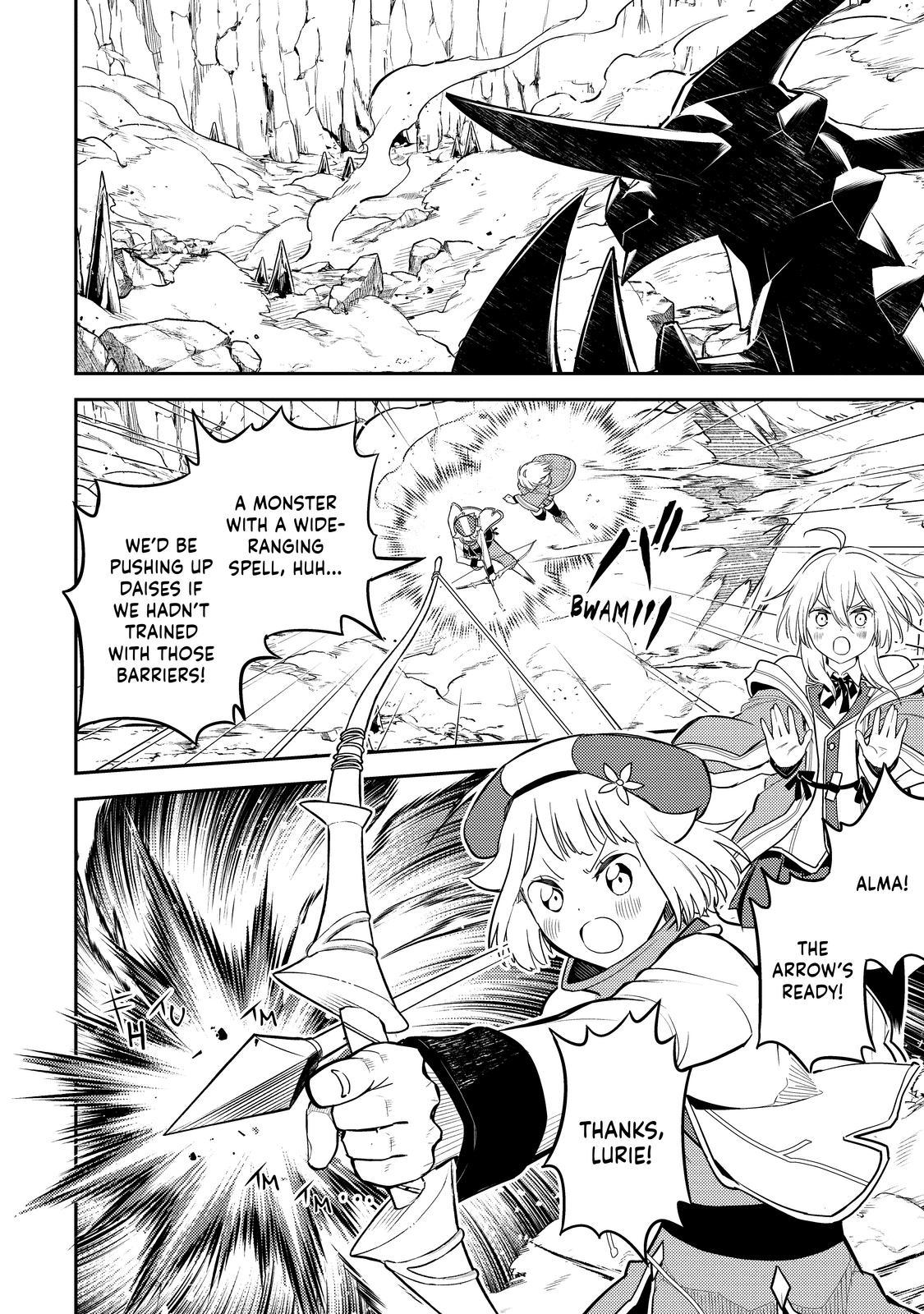 Shikkaku Mon no Saikyou Kenja Chapter 64 - Page 23