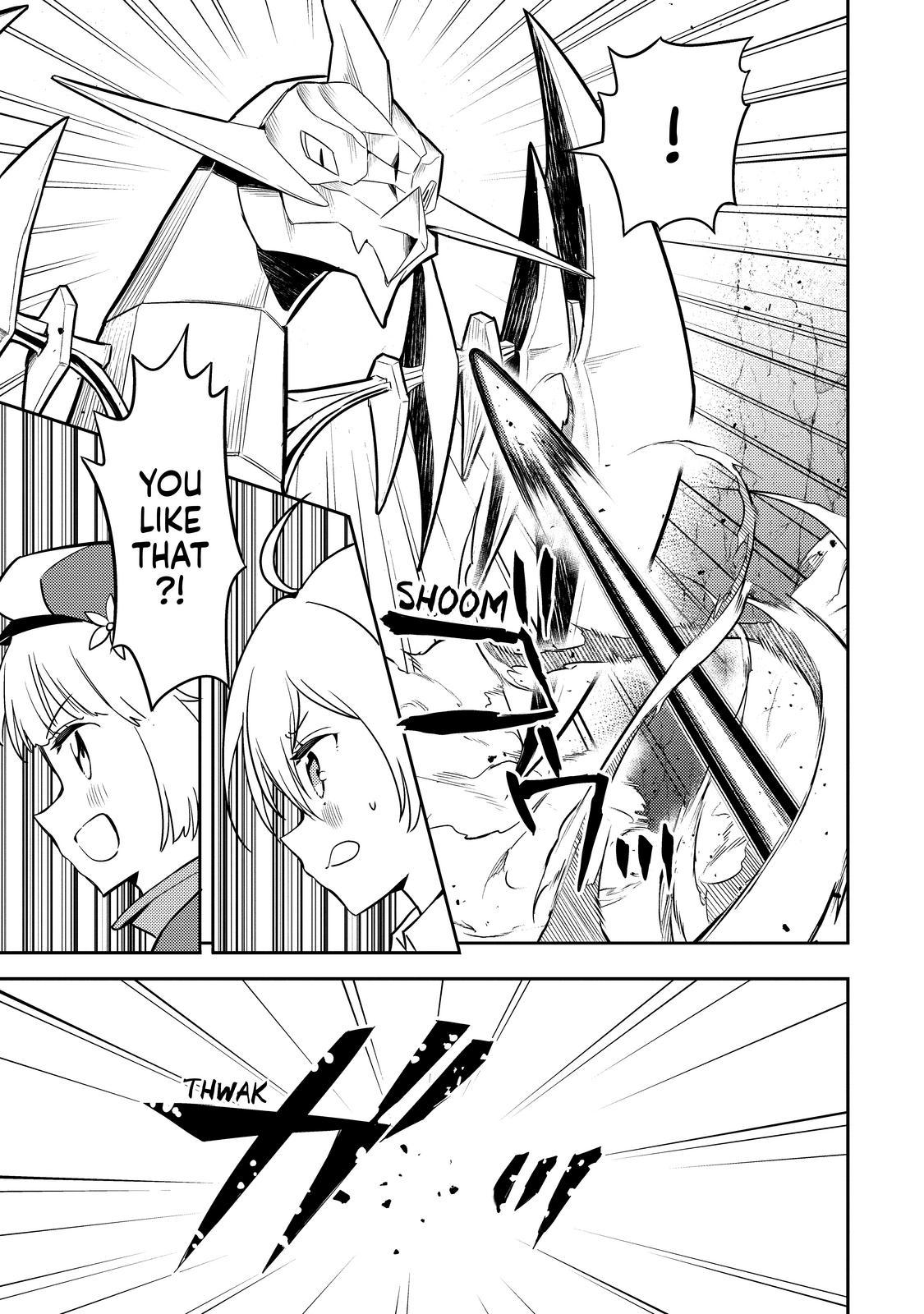 Shikkaku Mon no Saikyou Kenja Chapter 64 - Page 24
