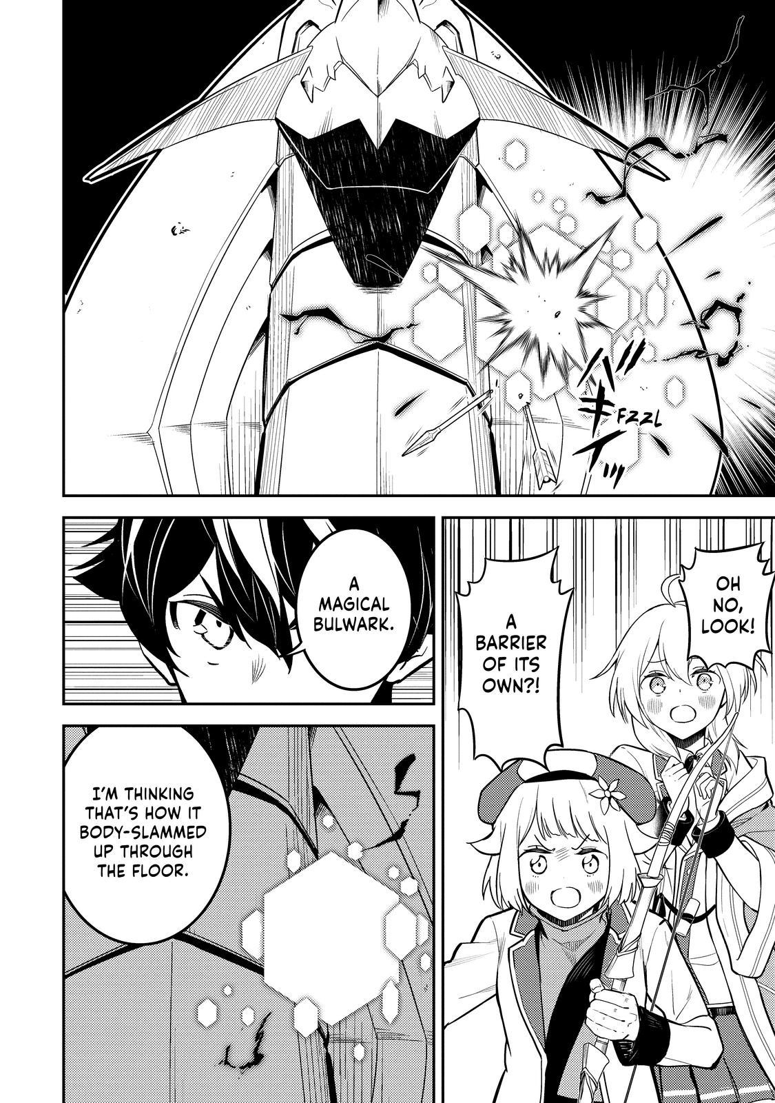 Shikkaku Mon no Saikyou Kenja Chapter 64 - Page 25