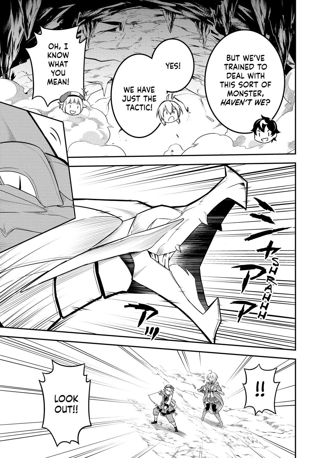 Shikkaku Mon no Saikyou Kenja Chapter 64 - Page 26
