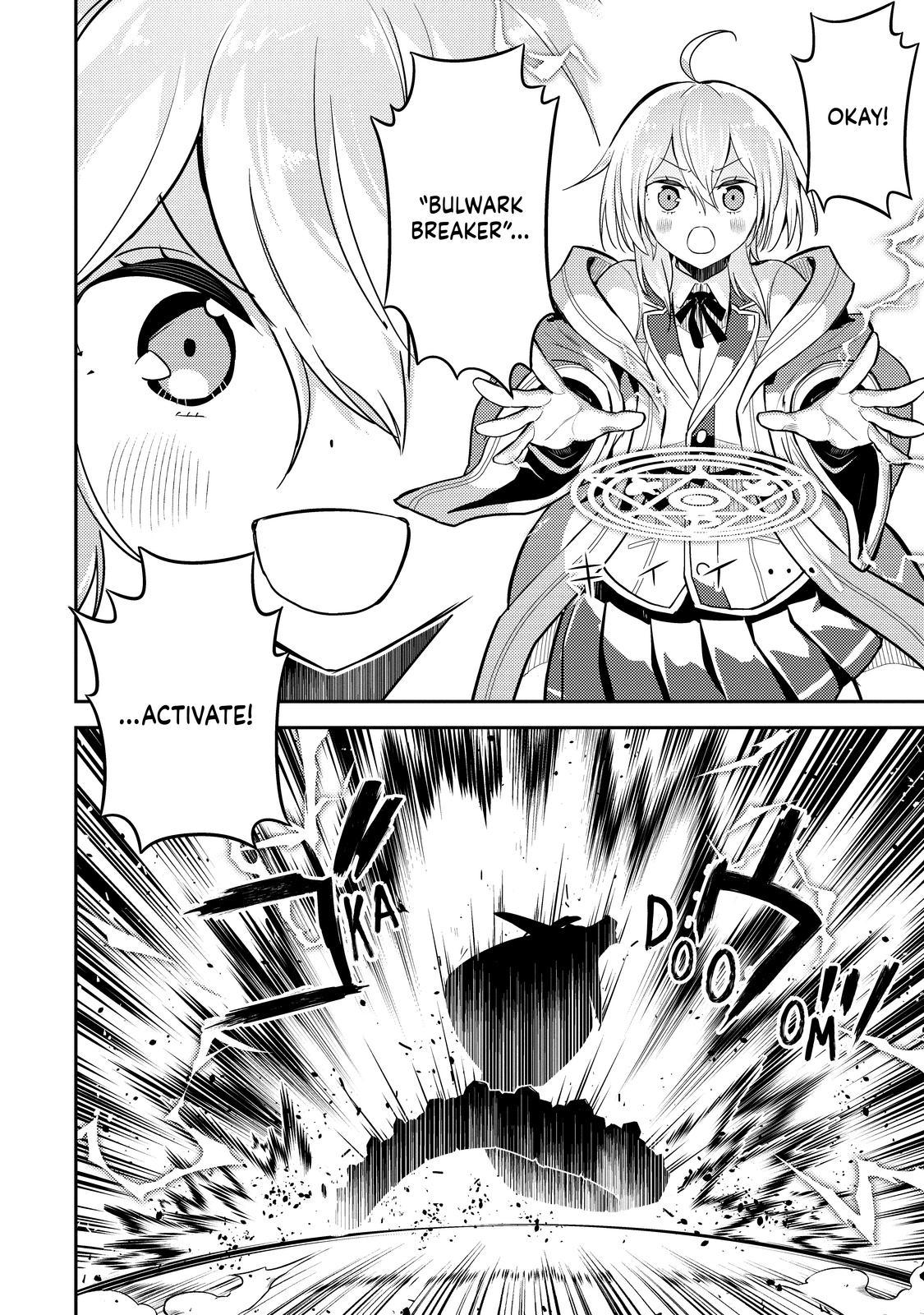 Shikkaku Mon no Saikyou Kenja Chapter 64 - Page 31