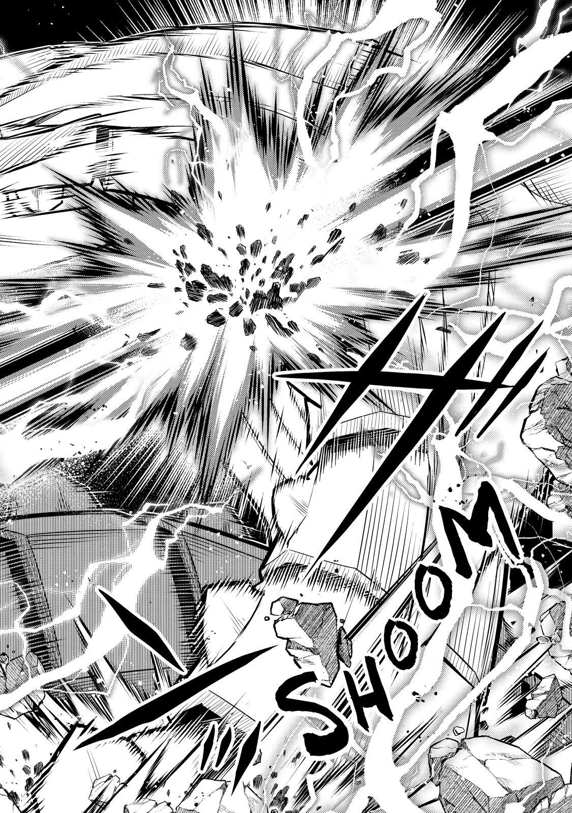 Shikkaku Mon no Saikyou Kenja Chapter 64 - Page 39