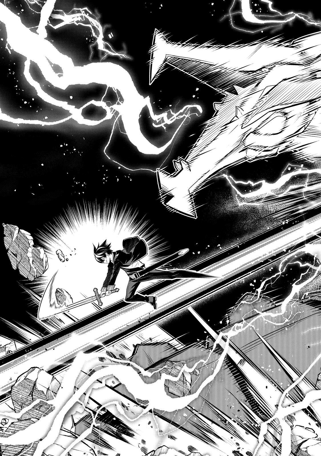 Shikkaku Mon no Saikyou Kenja Chapter 64 - Page 40