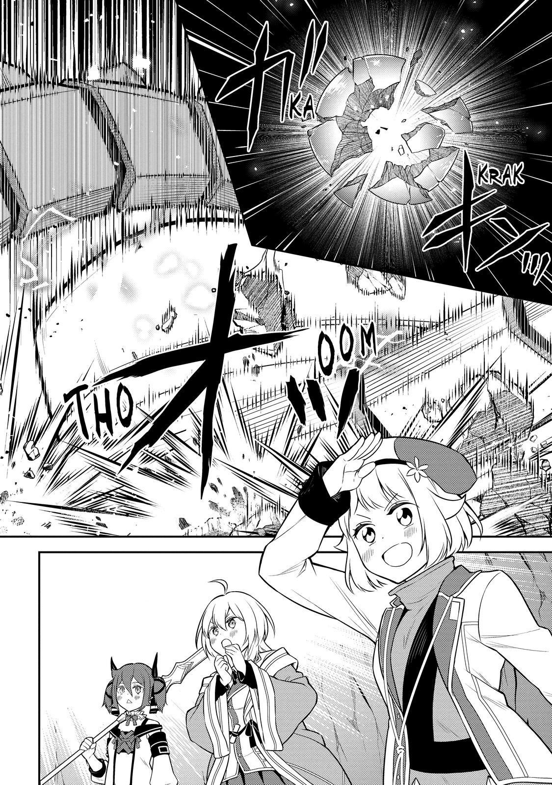 Shikkaku Mon no Saikyou Kenja Chapter 64 - Page 41