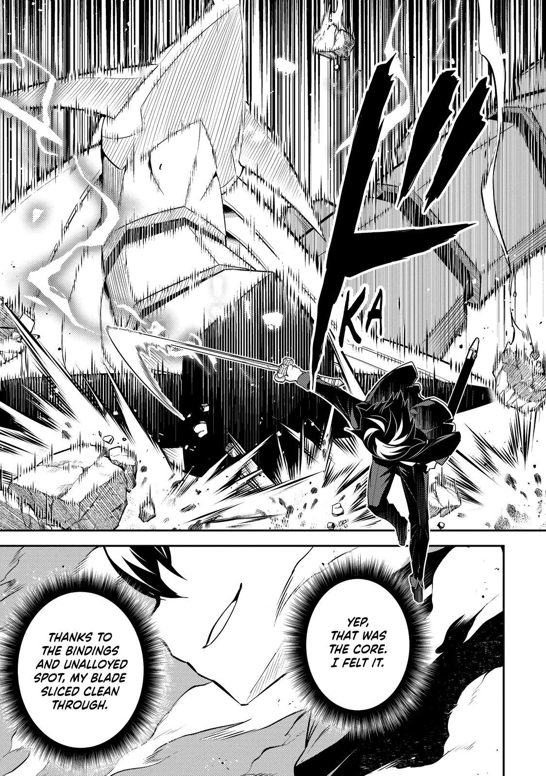 Shikkaku Mon no Saikyou Kenja Chapter 64 - Page 42