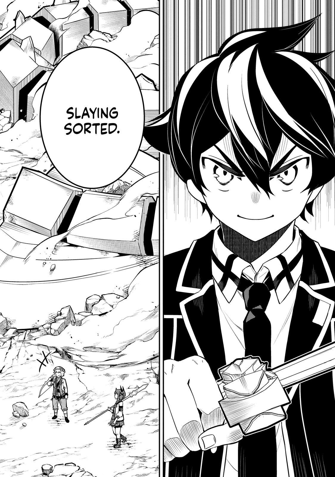Shikkaku Mon no Saikyou Kenja Chapter 64 - Page 43