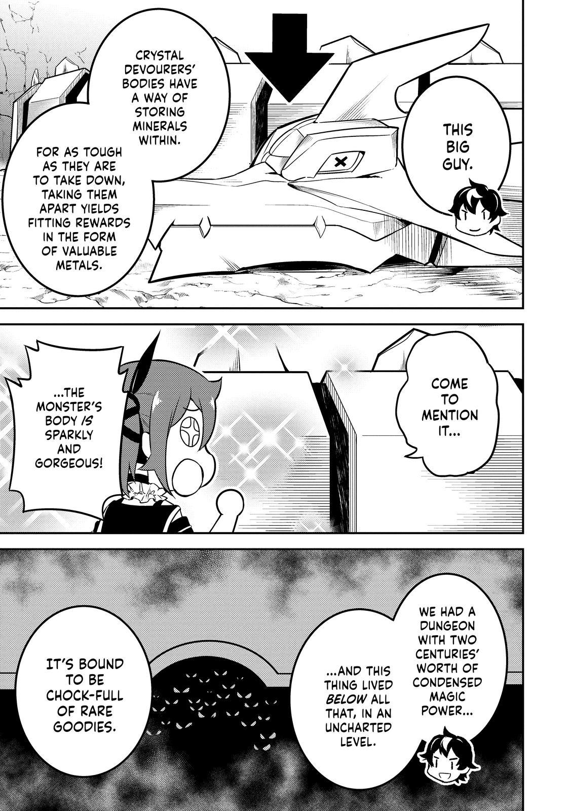 Shikkaku Mon no Saikyou Kenja Chapter 64 - Page 48