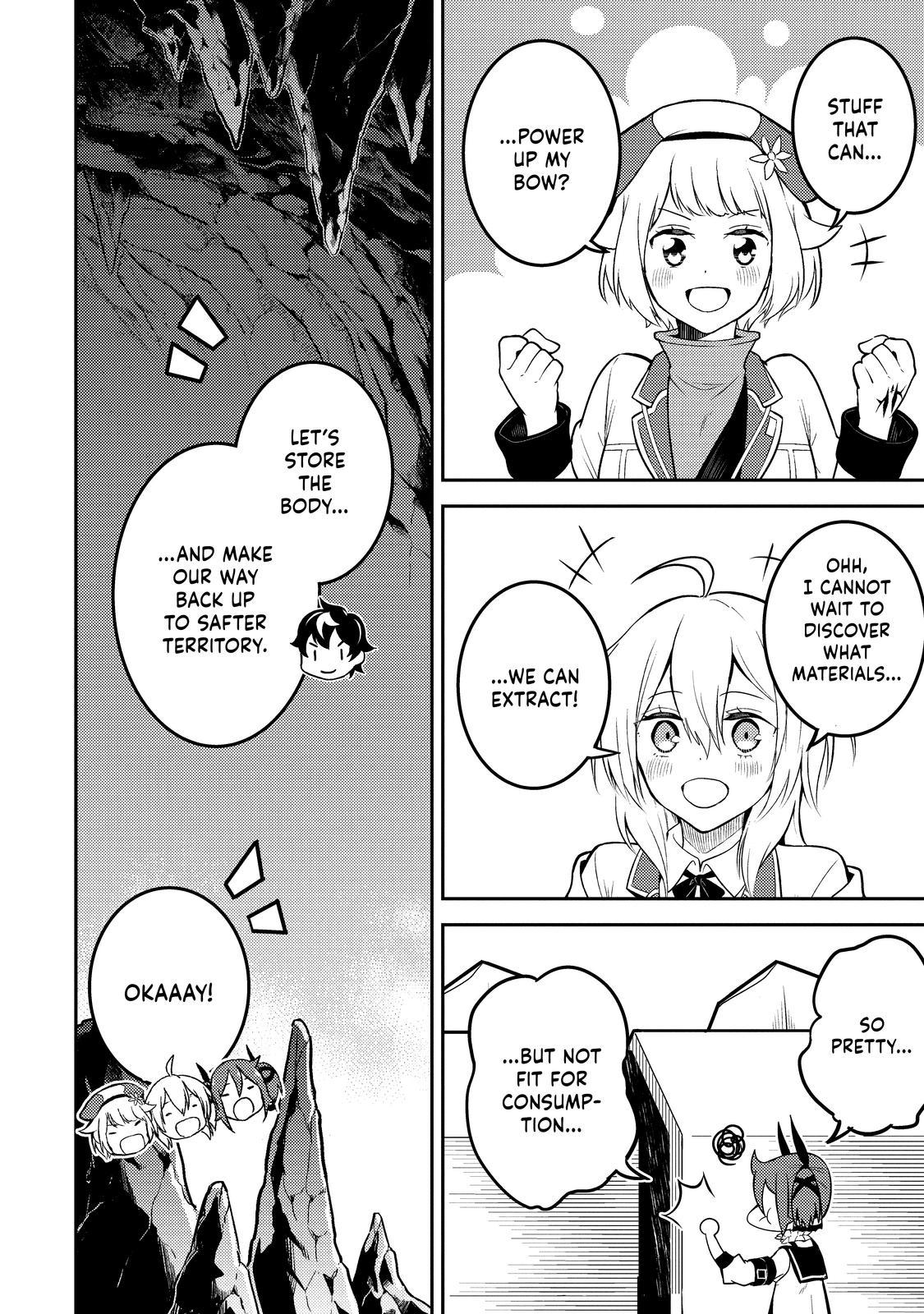 Shikkaku Mon no Saikyou Kenja Chapter 64 - Page 49
