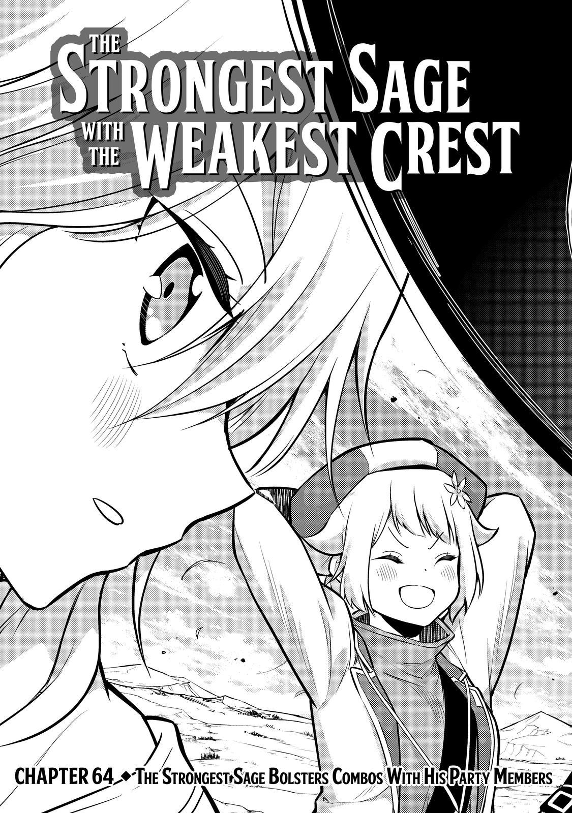 Shikkaku Mon no Saikyou Kenja Chapter 64 - Page 6