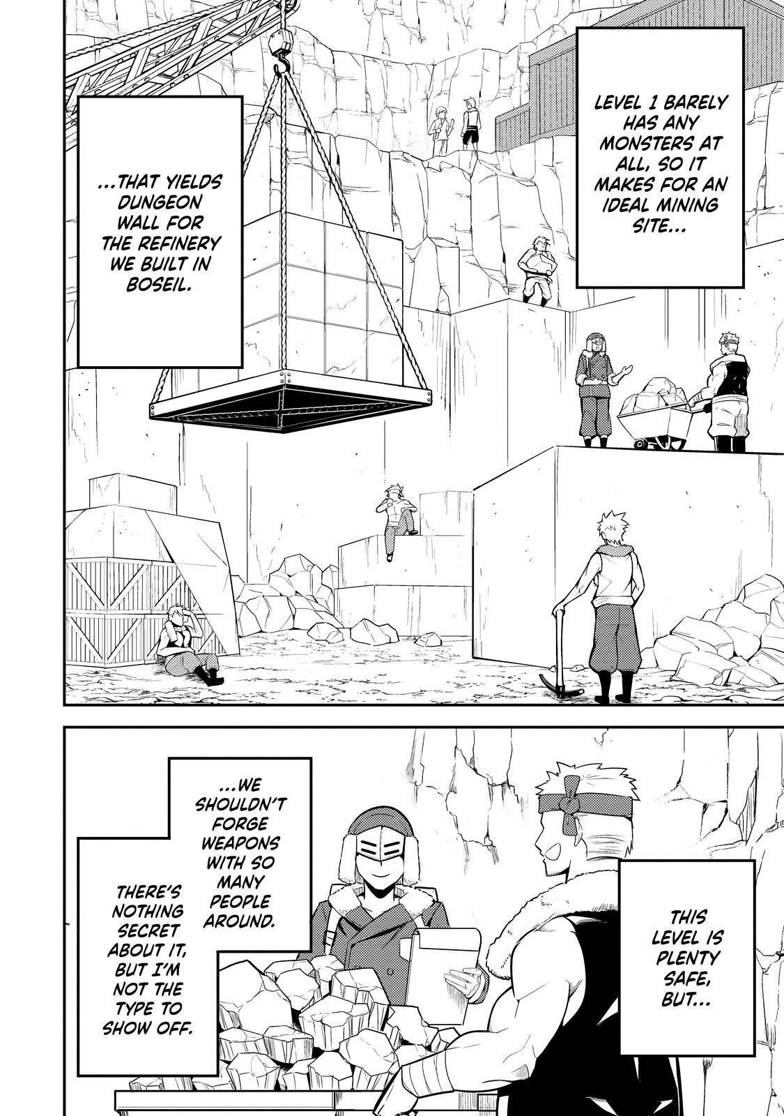 Shikkaku Mon no Saikyou Kenja Chapter 64 - Page 51