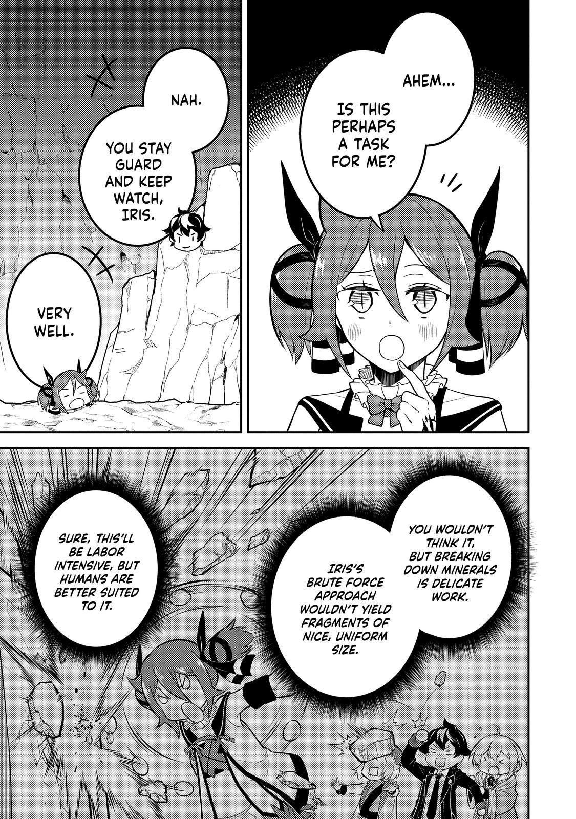 Shikkaku Mon no Saikyou Kenja Chapter 64 - Page 54
