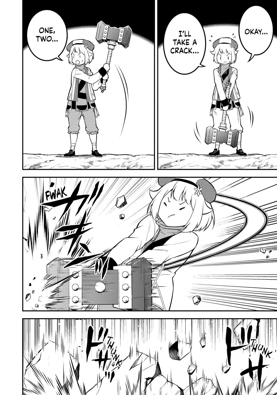 Shikkaku Mon no Saikyou Kenja Chapter 64 - Page 55