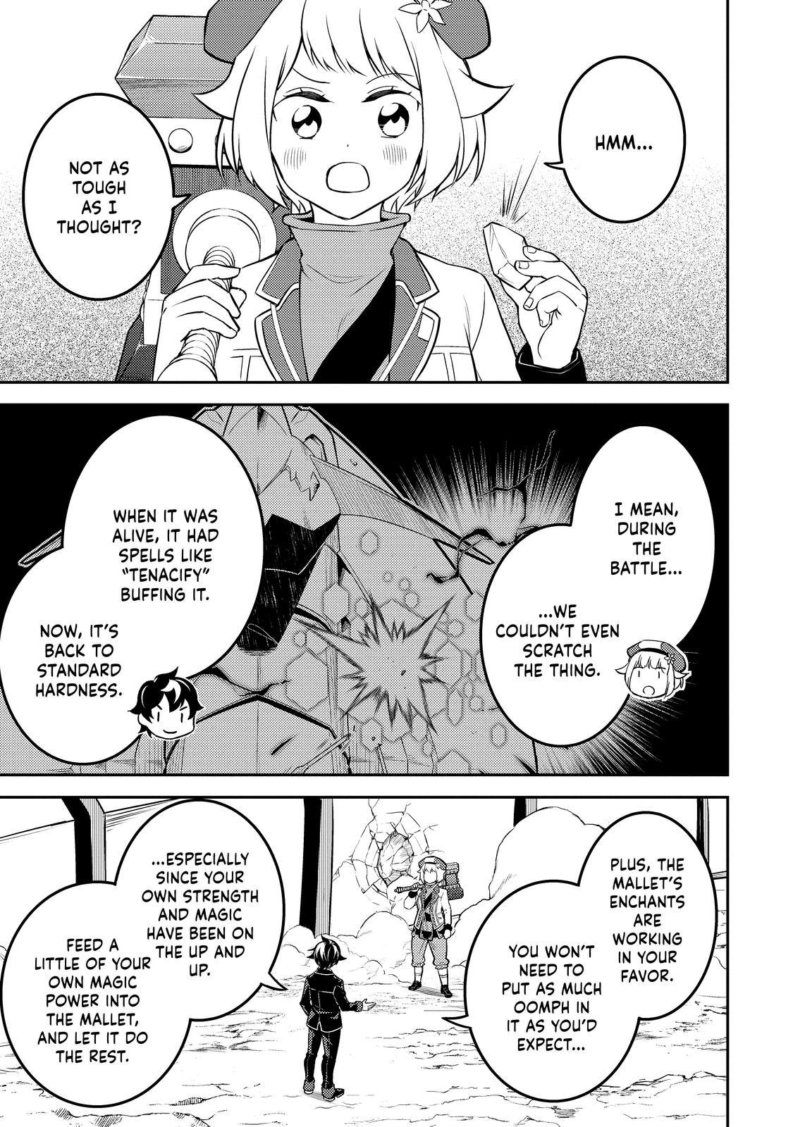 Shikkaku Mon no Saikyou Kenja Chapter 64 - Page 56