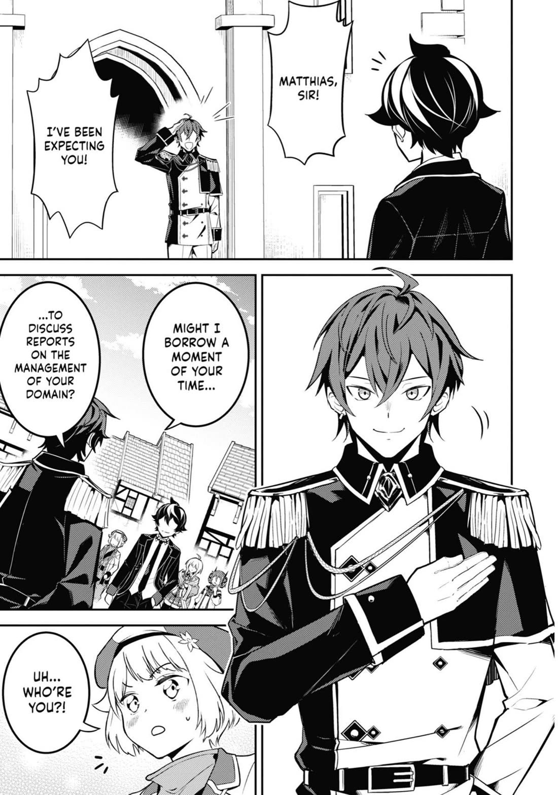 Shikkaku Mon no Saikyou Kenja Chapter 65 - Page 12