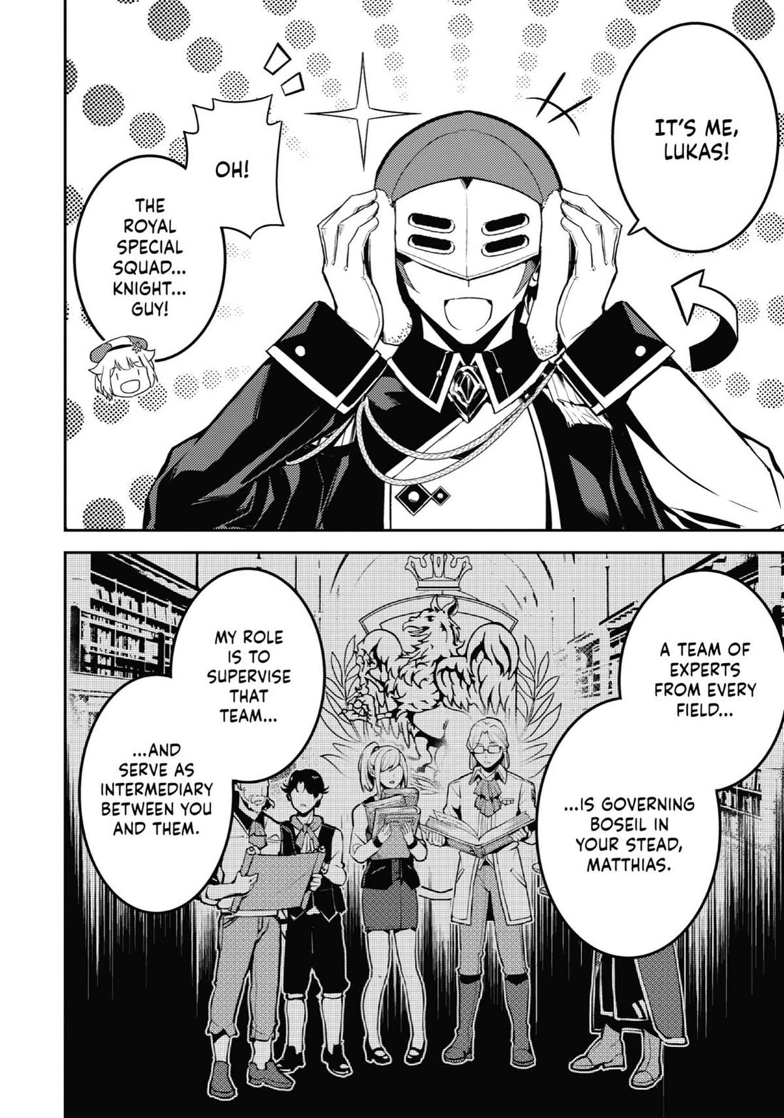 Shikkaku Mon no Saikyou Kenja Chapter 65 - Page 13