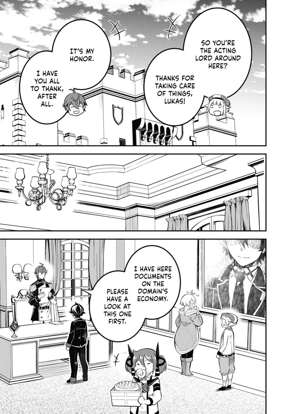 Shikkaku Mon no Saikyou Kenja Chapter 65 - Page 14