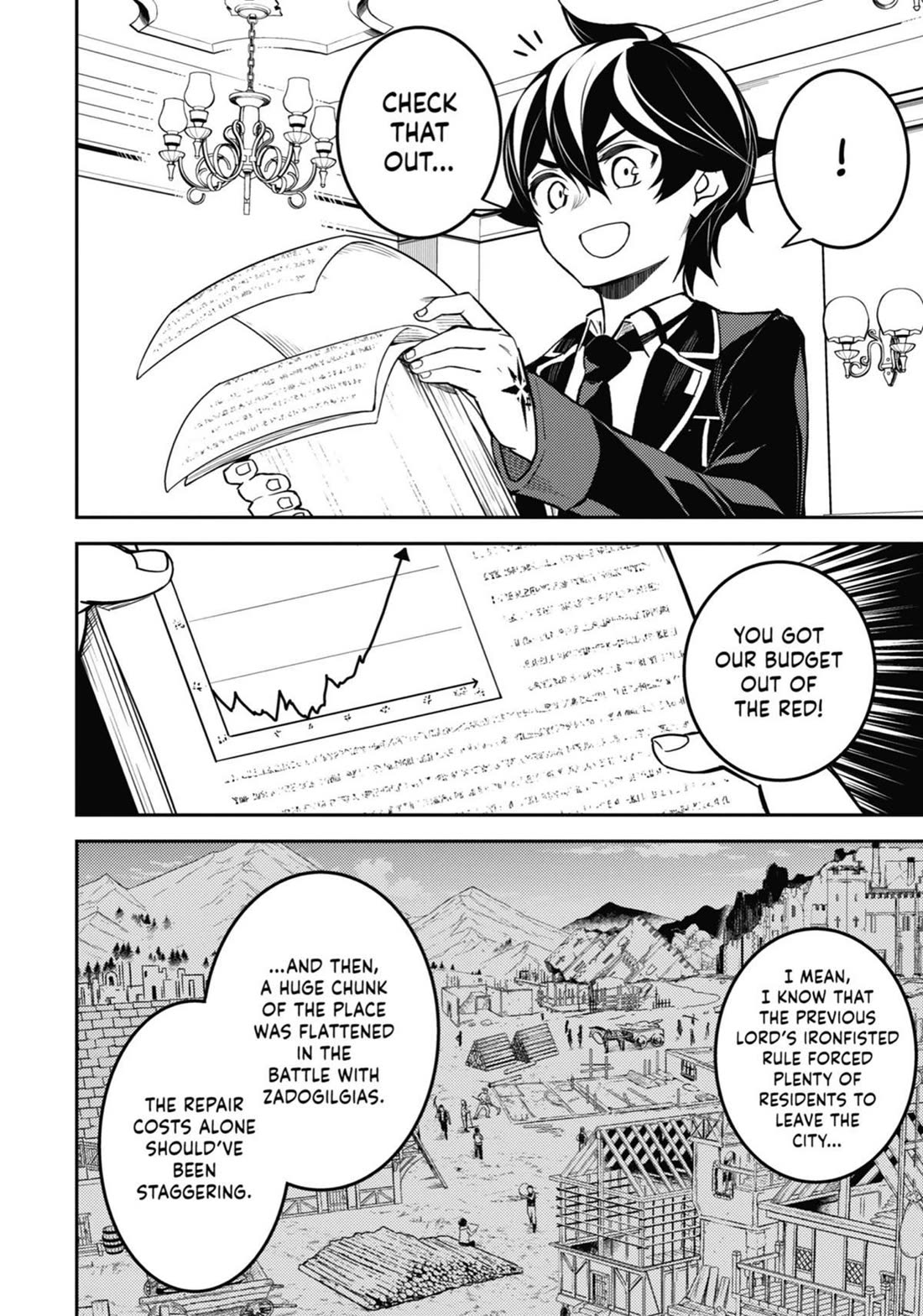 Shikkaku Mon no Saikyou Kenja Chapter 65 - Page 15