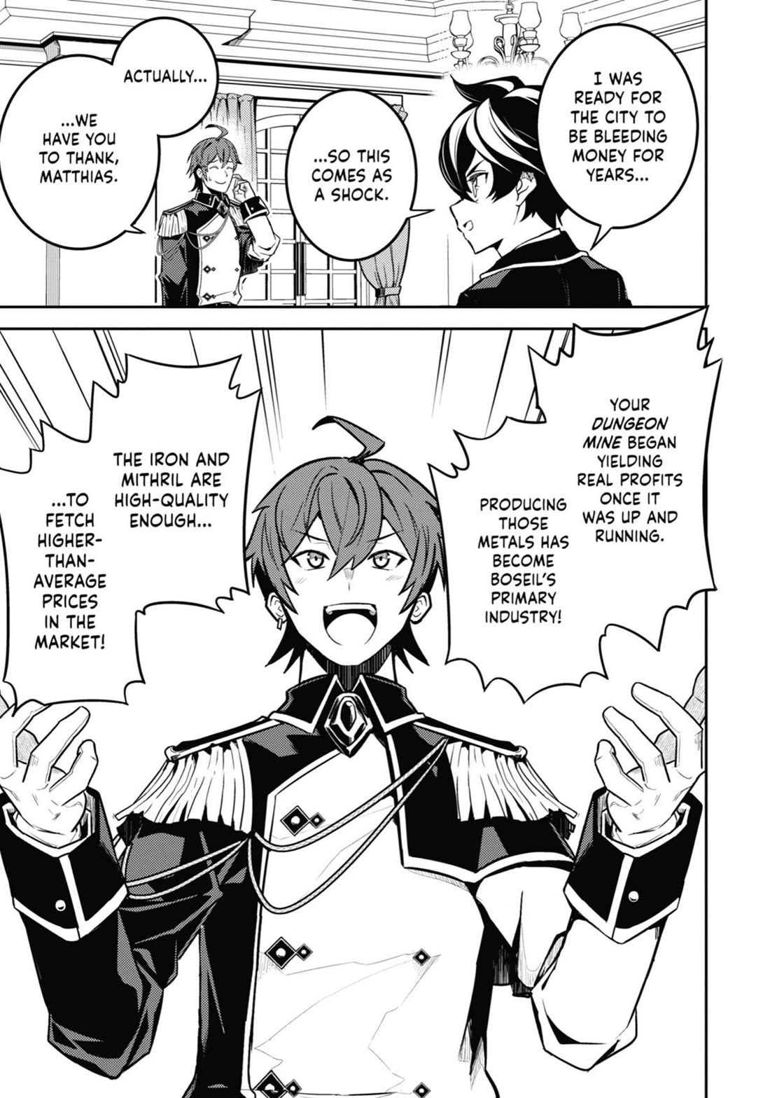 Shikkaku Mon no Saikyou Kenja Chapter 65 - Page 16