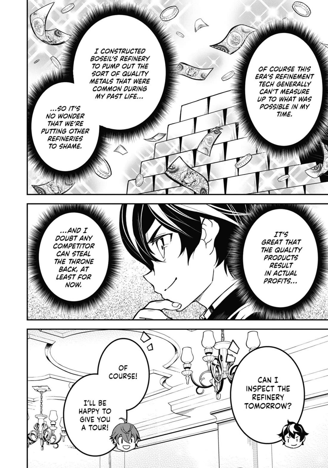 Shikkaku Mon no Saikyou Kenja Chapter 65 - Page 17