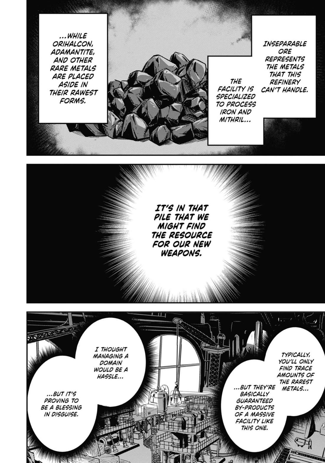 Shikkaku Mon no Saikyou Kenja Chapter 65 - Page 24