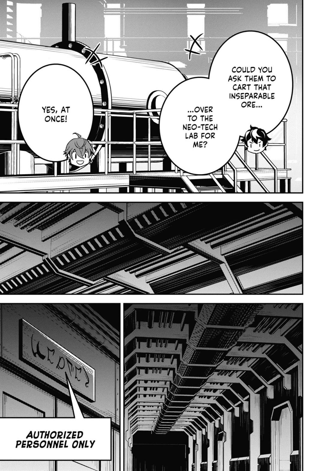 Shikkaku Mon no Saikyou Kenja Chapter 65 - Page 25