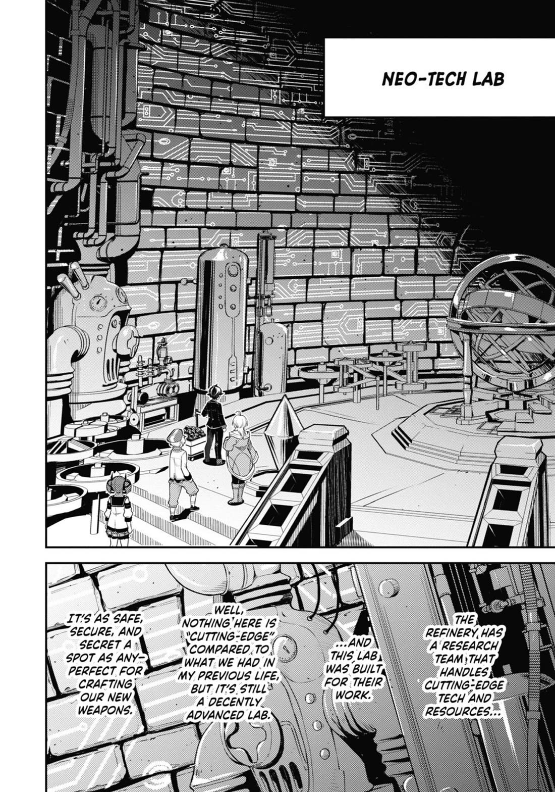Shikkaku Mon no Saikyou Kenja Chapter 65 - Page 26