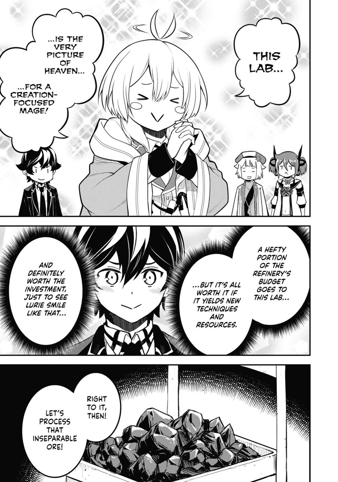 Shikkaku Mon no Saikyou Kenja Chapter 65 - Page 27