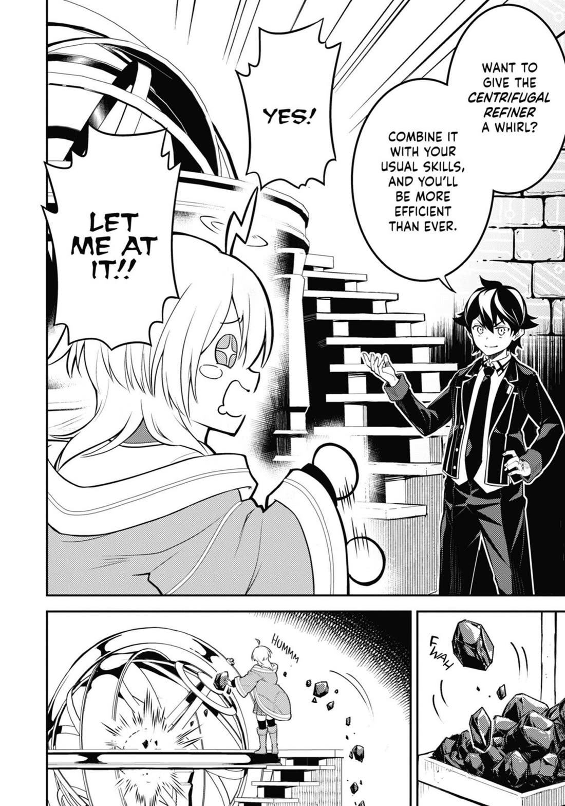 Shikkaku Mon no Saikyou Kenja Chapter 65 - Page 28