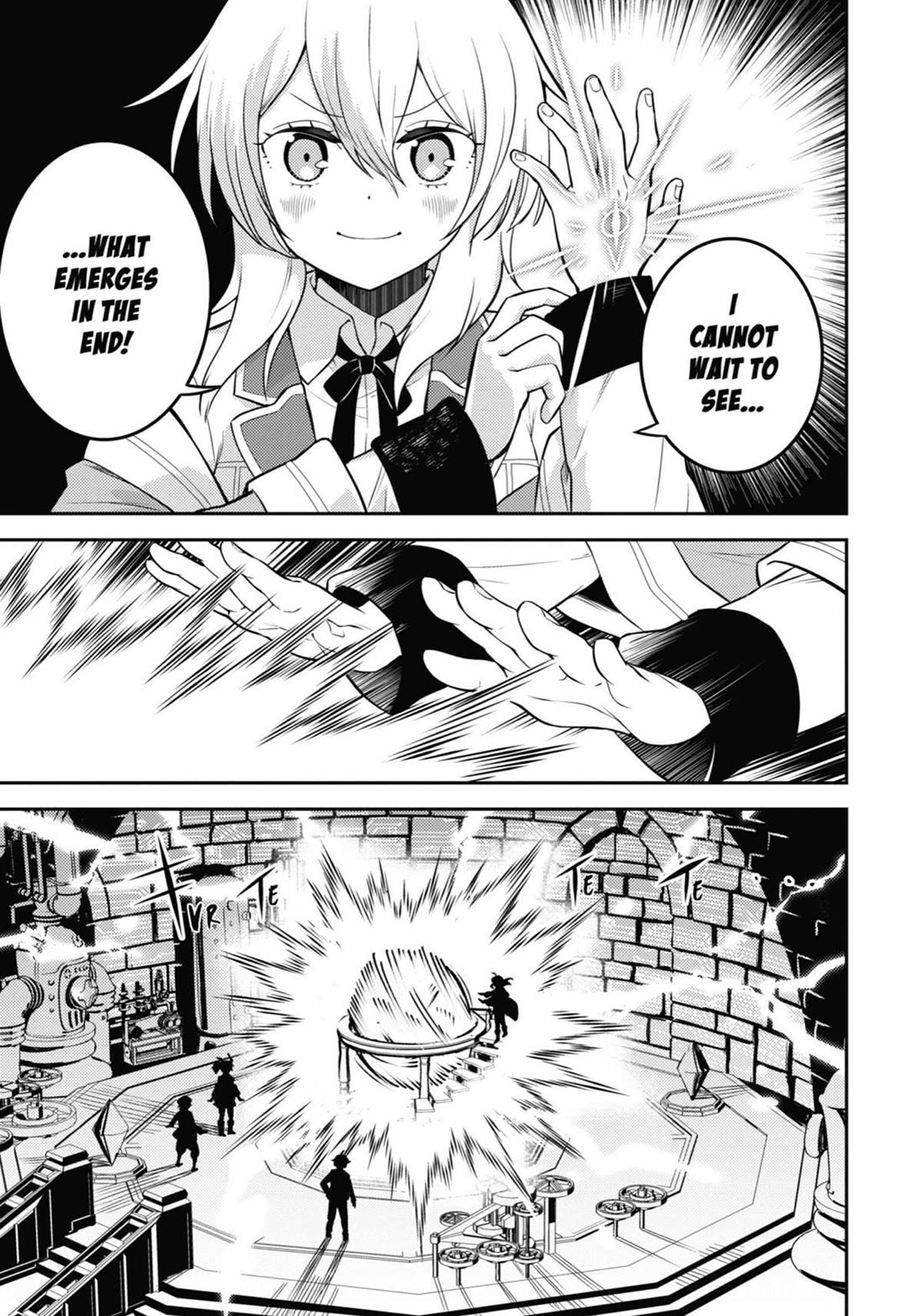 Shikkaku Mon no Saikyou Kenja Chapter 65 - Page 29
