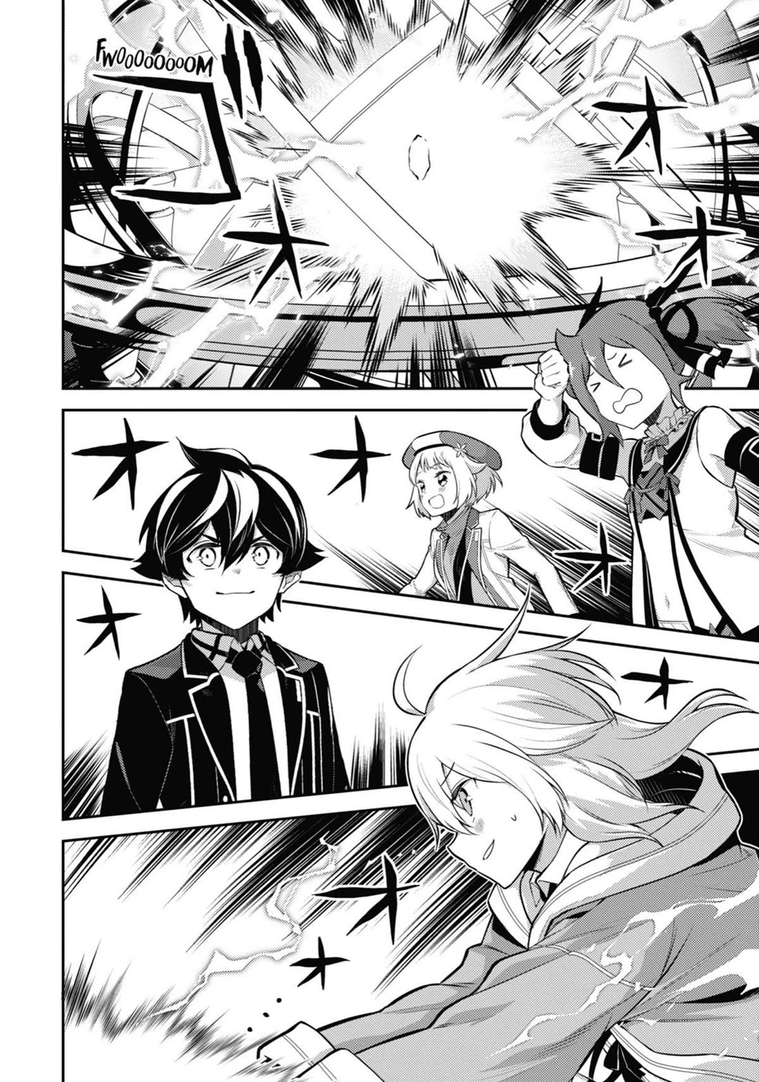 Shikkaku Mon no Saikyou Kenja Chapter 65 - Page 30