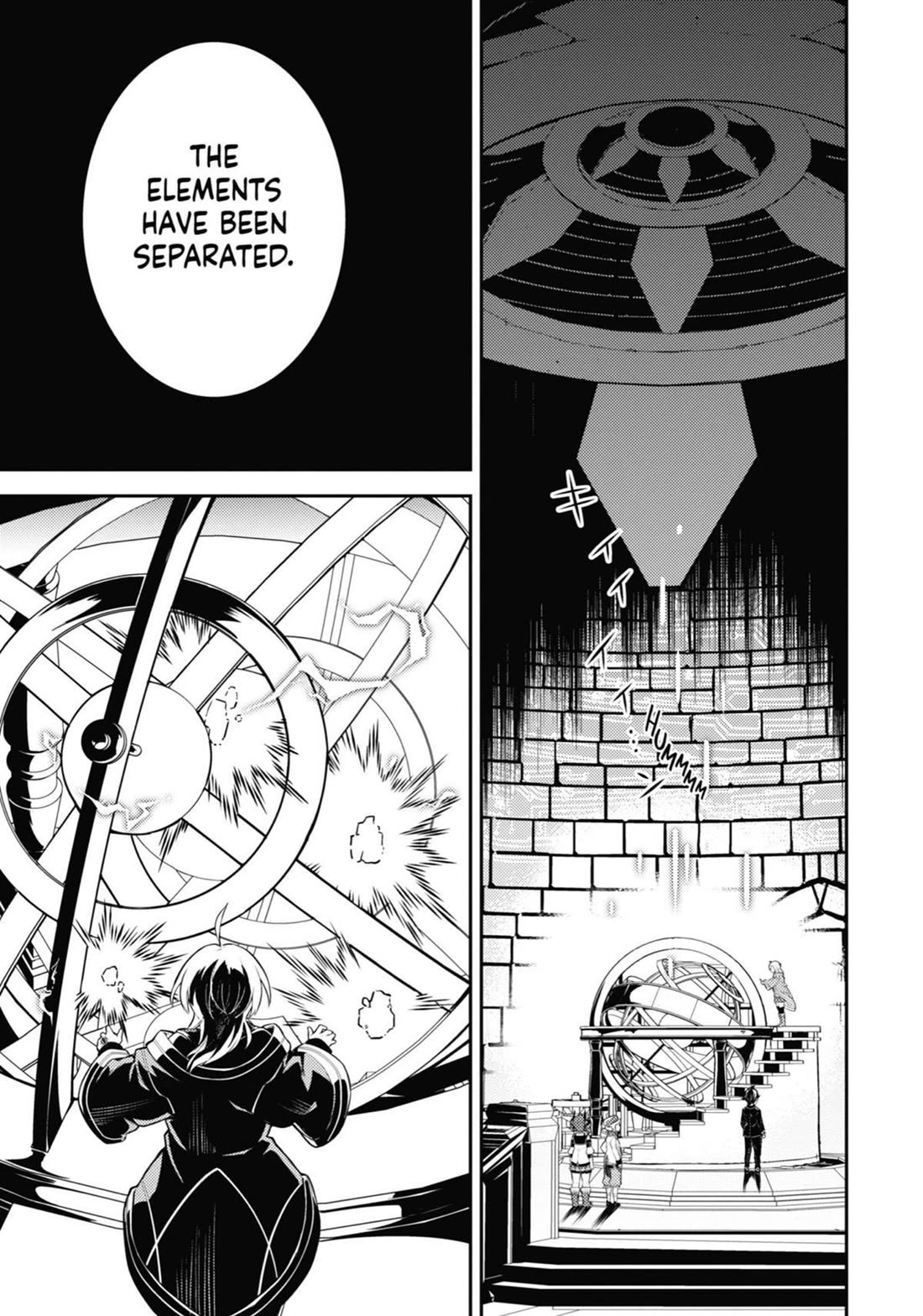 Shikkaku Mon no Saikyou Kenja Chapter 65 - Page 31