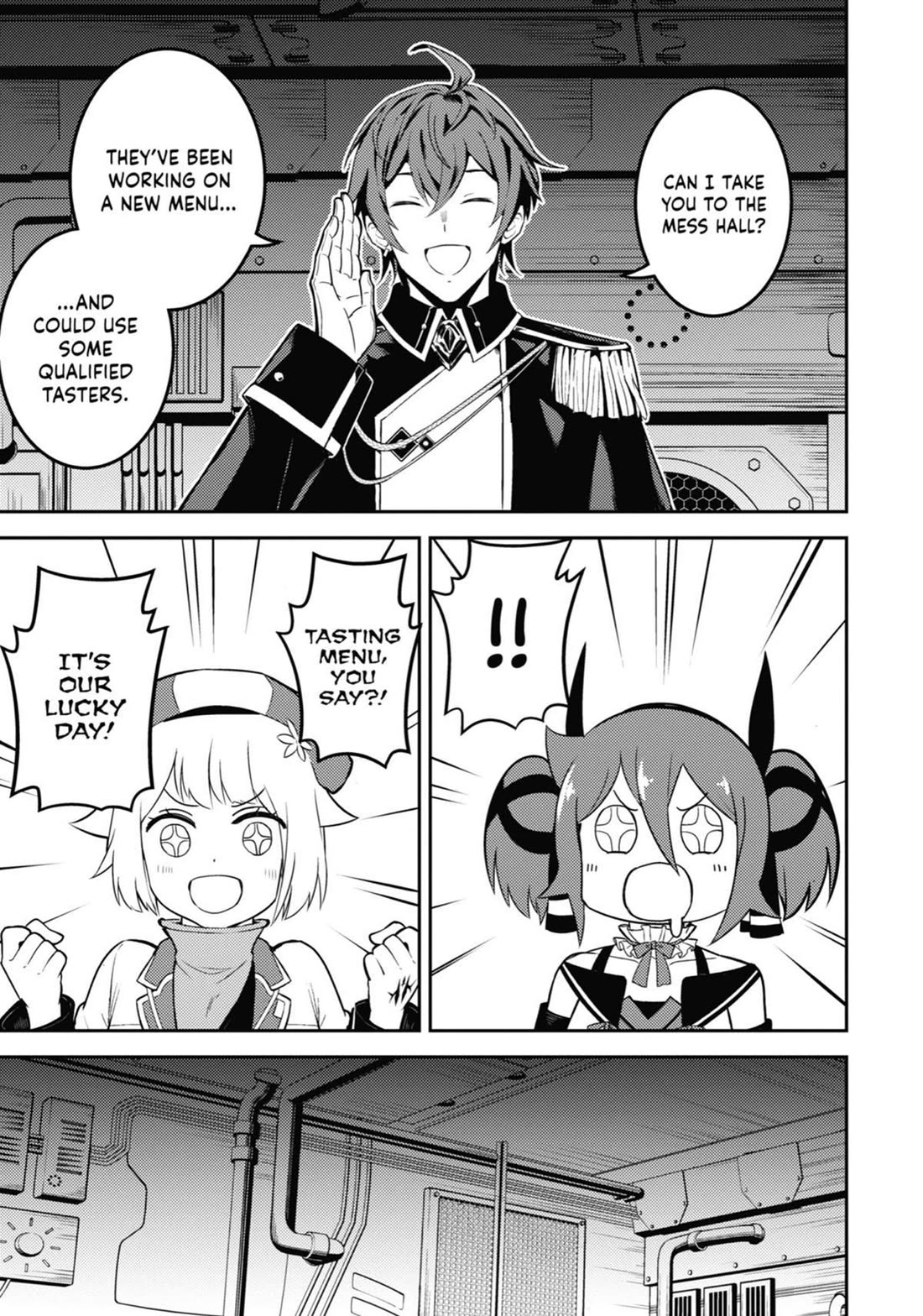 Shikkaku Mon no Saikyou Kenja Chapter 65 - Page 37