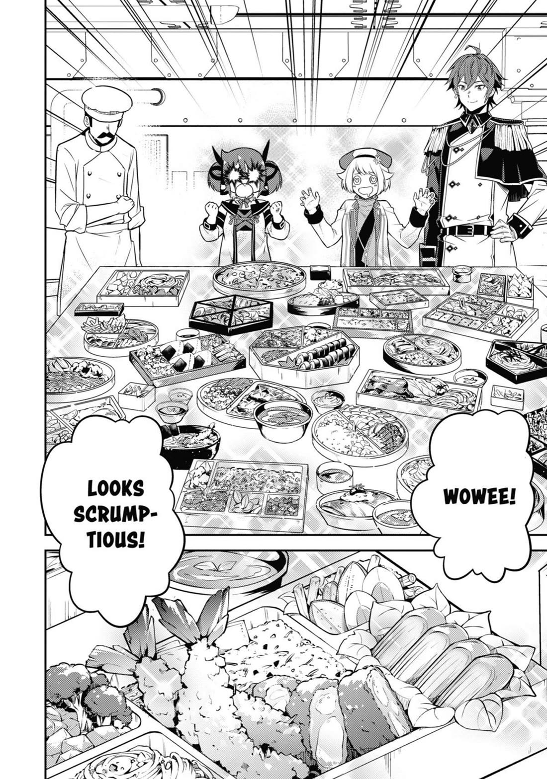 Shikkaku Mon no Saikyou Kenja Chapter 65 - Page 38